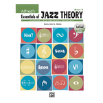 Alfreds Essentials Of Jazz Theory Book 3 with CD