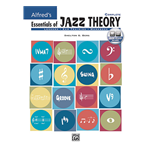 Alfreds Essentials Of Jazz Theory Complete 1-3 with online access