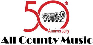 All County Music 50th Anniversary