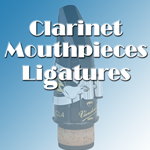 Clarinet Mouthpieces and Ligatures