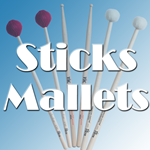 Sticks and Mallets