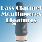 Bass and Contra Clarinet Mouthpieces