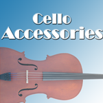 Cello Accessories