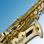 Saxophone - Alto, Tenor, Bari