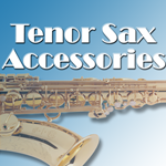 Tenor Sax Accessories