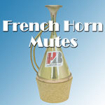 French Horn Mutes