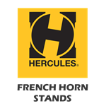 French horn Stands