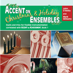 Accent on Christmas and Holiday Ensembles