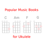 Ukulele Popular Books