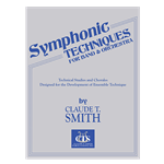 Symphonic Techniques for Band and Orcherstra