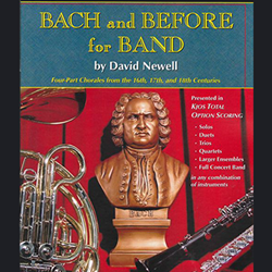 Bach and Before for Band