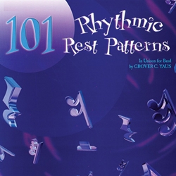 101 Rhythmic Rest Patterns