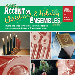 Accent on Christmas and Holiday Ensembles