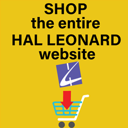 Shop Hal Leonard Online