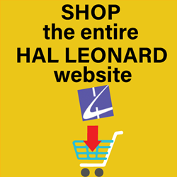 All County Music Online Shop Hal Leonard Online