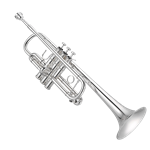 XO 1624S Pro C Trumpet