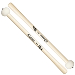 MB1H Marching Bass Drum Mallets - Hard Felt/Small - Corpsmaster (18"-22" Drum)