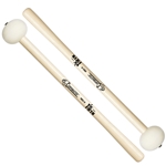 Marching Bass Drum Mallets hard felt large Vic Firth MB3H