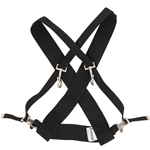 LF350B Bass Drum Sling - Black