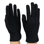 SGBL Gloves Sure Grip Black - Large