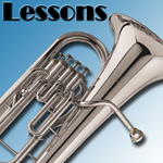 4LESSONSEU 4 online Baritone / Euphonium Lessons