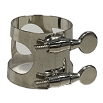 1715N Selmer Tenor Sax Ligature - Nickel