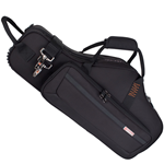 PB304CTXL Alto Sax Contour Pro Pac Case Extra Large Bell - Black