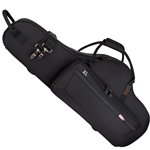 PB305CTXL Tenor Sax Contour Pro Pac Case - Extra Large Bell - Black