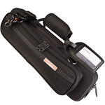 PB308 Flute Slimline Pro Pac Case - Black