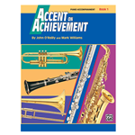 Accent on Achievement Book 1 Piano Accompaniment