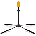 DS461B Hercules Travlite Flute Stand