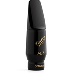 SM711 Vandoren AL3 Optimum Alto Sax Mouthpiece