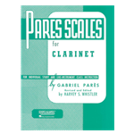 Pares Scales for Clarinet