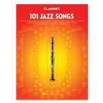 101 Jazz Songs for Clarinet