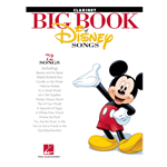 The Big Book of Disney Songs for Clarinet