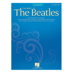 Best Of The Beatles for Clarinet
