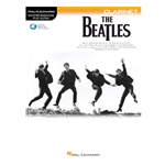 The Beatles – Instrumental with online audio access Play-Along  - Clarinet