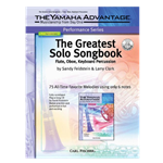 Greatest Solo Songbook for Bb Clarinet or Bb Bass Clarinet with play-a-long CD
