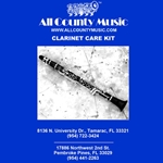 CCK Clarinet Cleaning Kit