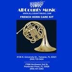 FHORNCAREKIT French Horn Cleaning Kit