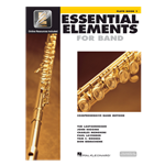 Essential Elements for Band Book 1 with EEi access - Flute