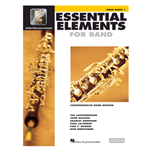 Essential Elements for Band Book 1 with EEi access - Oboe