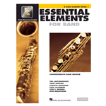 Essential Elements for Band Book 1 with EEi access - Bb Bass Clarinet