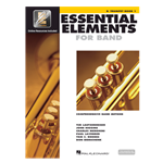 Essential Elements for Band Book 1 Bb Trumpet / Cornet with EEi access code