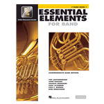 Essential Elements for Band Book 1 French Horn with EEi access code