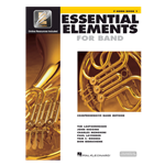 Essential Elements for Band Book 1 with EEi access - French Horn