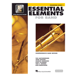 Essential Elements for Band Book 1 with EEi access - Trombone