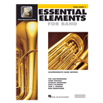 Essential Elements for Band Book 1 Tuba with EEi access code