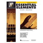 Essential Elements for Band Book 1 with EEi access - Electric Bass