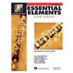 Essential Elements for Band Book 2 with EEi access - Oboe